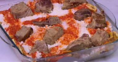 طبق الفتة على الغدا فى العيد.. أخطاء عند الطبخ يجب تجنبها