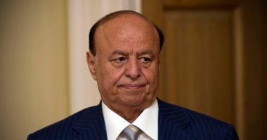الرئيس اليمنى: نحرص على حقن دماء اليمنيين وإنهاء حالة الحرب
