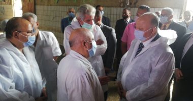محافظ القاهرة: غرفة عمليات مركزية تعمل على مدار 24 ساعة بكافة المديريات