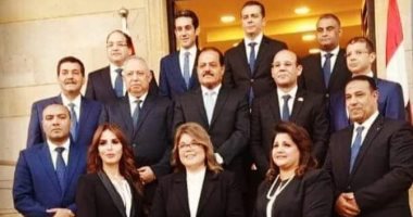 القائمة الوطنية "من أجل مصر" تحالف انتخابى يُثرى الحياة السياسية والحزبية فى مصر.. يضم كافة الآراء والتوجهات من 11 حزباً يعلون المصلحة العامة عن المصالح الحزبية الضيقة..الكل اجتمع على هدف واحد وهو حب الوطن
