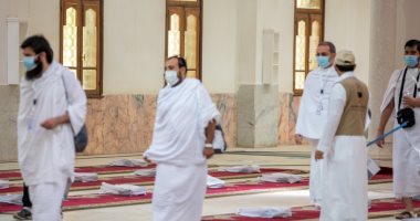 إجراءات ما بعد مناسك الحج.. حجر الحجاج 7 أيام وسط متابعة صحية دقيقة.. إسورة خاصة للاطمئنان على سلامة الحجاج فى منازلهم.. وتطبيق على الهواتف المحمولة لتتبع.. فرق طبية للزيارات المنزلية وإجراء فحوصات "كورونا"