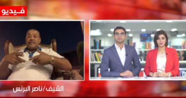 ناصر البرنس يكشف لتليفزيون اليوم السابع طريقة إعداد اللحوم وعمل الكوارع والفتة فى عيد الأضحى.. ويوضح لماذا لا يتم غسل الكبدة.. ويؤكد: مش هفتح المطعم إلا بعد تسجيل صفر كورونا