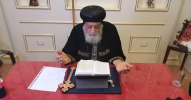 رسامة 17 راهبة جديدة لديرين بالأقصر