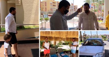 صور.. فنادق البحر الأحمر كاملة العدد خلال أيام العيد بنسبة إشغال 50% المقررة من السياحة.. تشديد الإجراءات الاحترازية داخل المنشآت ولجان تفتيش متكررة للتأكد من تطبيقها.. واللنشات تستعد للإبحار لإمتاع الزائرين