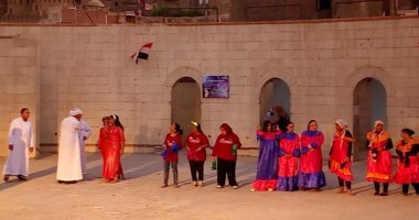 حكايات وأراجوز وفنون شعبية احتفال ثقافة الطفل فى أيام عيد الأضحى  
