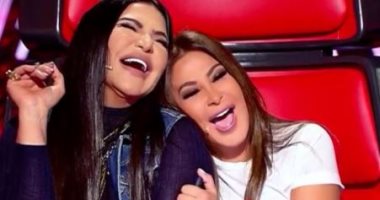 إليسا لـ أحلام:" بحبك وعندك مكان خاص بقلبى لصدقك ومحبتك"