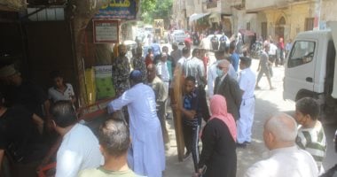 محلية بنى سويف: رفع وإزالة 274 إشغالا وتحرير 13 محضر بيئة