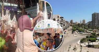 محافظات مصر تحتفل بالعيد رغم كورونا.. مصور سويسري يدخل البهجة على أطفال الأقصر.. إقبال على الهدايا ولعب الأطفال في المنيا.. والملاهي تجذب صغار سوهاج.. والراقص بالساطور معشوق أهل الإسكندرية.. صور