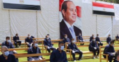 السجون تفرج عن 770 سجيناً بعفو رئاسي بمناسبة احتفالات عيد الأضحى