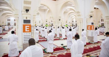 السعودية تعلن نجاح خطتها الاحترازية الوقائية فى مشعر مزدلفة.. صور