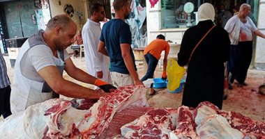 فى أول أيام عيد الأضحى.. إقبال كثيف على مجزر البساتين لذبح الأضاحى بالمجان.. استمرار غلق الحدائق والمتنزهات والشواطئ العامة لمنع التجمعات.. ومحافظة القاهرة تشكل غرفة عمليات على مدار 24 ساعة بكافة المديريات