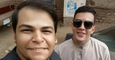 فرحة العيد.. "محروس" من سوهاج يشارك صورته احتفالا بعيد الأضحى المبارك