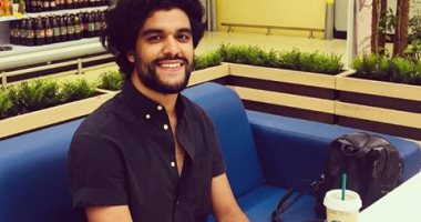 فرحة العيد.. "محمد" مصرى من روسيا يشارك صورته ببهجة عيد الأضحى