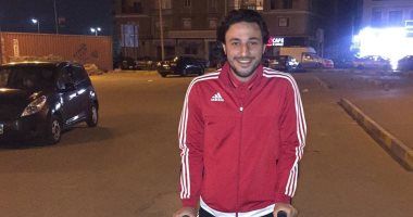 مدافع المقاولون يُقرر إجراء جراحة الرباط الصليبى فى القاهرة 