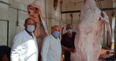 مجازر المحافظات تستقبل المواطنين لنحر الأضاحي بالمجان .. "القليوبية" الدخول بالكمامة وإجراءات احترازية للذبح.. وأفراح بالإسكندرية بذبح الأضاحى.. وإقبال كثيف بالشرقية والبحر الأحمر على المجازر
