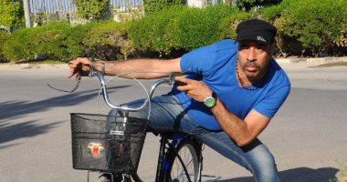 المراجيح والدراجات.. اللمبى يكشف ذكرياته مع العيد