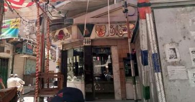 رئيس مدينة بلبيس: التزام الجزارين والمواطنين بالذبح بالسلخانة