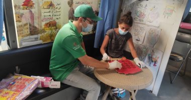 "التضامن": فريق أطفال وكبار بلا مأوى ينقذ فتاة من الشارع وينقلها لدار رعاية