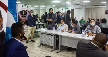 إمام والشافعي يدشنان مقار خدمية لأهالي الجيزة بانتخابات مجلس الشيوخ