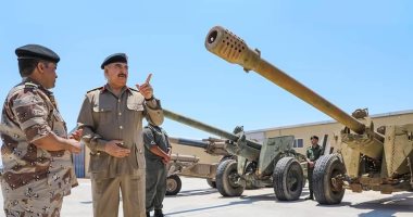 حفتر يتعهد بإنهاء الحصار النفطي فى ليبيا