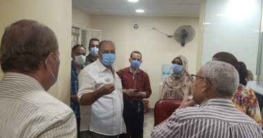 استمرار تلقى طلبات التصالح في مخالفات البناء خلال أجازة العيد بأسيوط