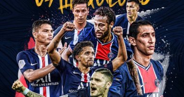 باريس سان جيرمان يتوج بكأس الرابطة الفرنسية ويحقق الثلاثية المحلية.. فيديو