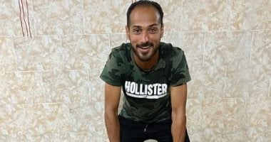 وليد سليمان يهنئ المصريين بعيد الأضحى بصورة مع رأس عجل