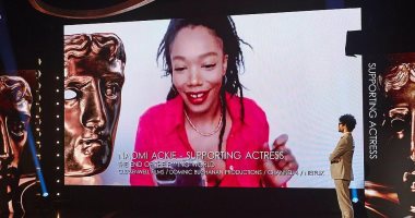 توزيع جوائز ‪BAFTA‬ في اول حفل افتراضى بعد جائحة كورونا .. صور 