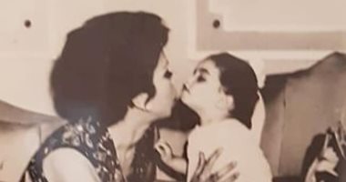 عائلة الفنانة الراحلة رجاء الجداوى تشارك جمهورها بصور نادرة