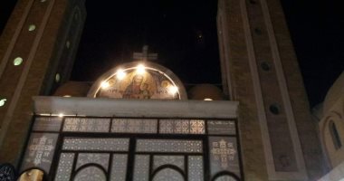 دير الشايب بالأقصر يعلن فتح أبوابه أمام الزوار وسط إجراءات احترازية مشددة