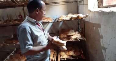 تحرير 17 محضر مخالفة فى حملة تموينية بملوى بالمنيا