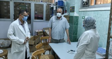 تعافي وخروج 872 حالة مصابة بفيروس كورونا من مستشفى الحميات بمدينة قنا 