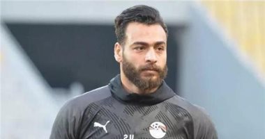 مدرب حراس الزمالك يُعالج أخطاء أبو جبل فى لقاء الإسماعيلى قبل مواجهة تونجيث