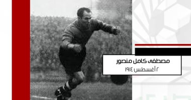 اتحاد الكرة يحتفل بذكري ميلاد أول حارس لمنتخب مصر في كأس العالم
