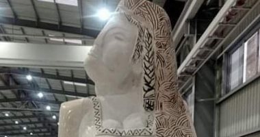 مصمم تمثال "مصر تنهض": لم ينته تشكيله واستغله البعض لتحقيق أغراض شخصية