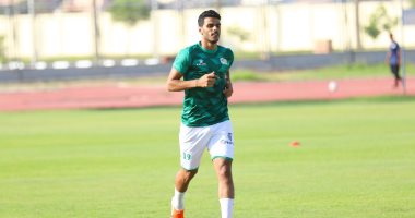 عماد فتحي يشارك في تدريبات المصري البورسعيدي بعد غياب 8 أشهر 
