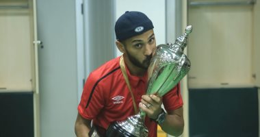 وليد سليمان يحتفل بالتتويج بالدورى: مبروك لجمهور الأهلى العظيم والقادم أفضل