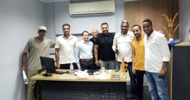 مستشفى حميات الأقصر تحتفل بمرور 3 أيام صفر إصابات بكورونا باضحية العيد 