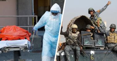 باختصار..أهم الأخبار العربية والعالمية حتى منتصف الليل.. السعودية تعلن نجاح خطتها بموسم حج هذا العام.. إصابات كورونا فى أمريكا تصل لـ 4 ملايين و 601526.. و"داعش" يعلن مسؤوليته عن محاولة اقتحام سجن فى أفغانستان 
