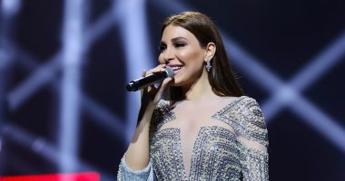 يارا تتألق بحفل العيد فى أوبرا دبى بعد غياب.. فيديو وصور