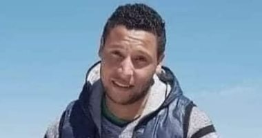 أول صورة للشاب المصرى المقتول بعيار نارى على يد أردنى