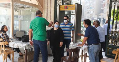 تعليم الوادى الجديد تعلن شراء 240 كاشف حرارة عن بعد للمدارس بالمدن