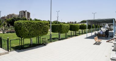 استمرار اغلاق كورنيش النيل بمدينة قنا فى رابع أيام عيد الأضحى المبارك (صور)