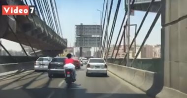 ​غلق كلي لقطاعات بكوبري أكتوبر بالتناوب.. تعرف على المواعيد والتحويلات المرورية المرحلة الأولى والثانية