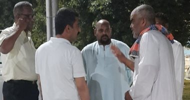 رفع 6 أطنان مخلفات فى حملات تجميل ورفع القمامة بشوارع مدينة البياضية