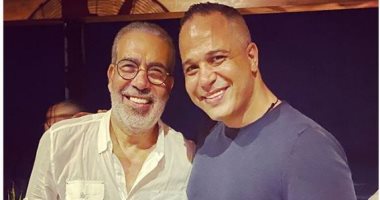 عمل جديد يجمع مصطفى درويش ومدحت العدل قريبا.. صورة
