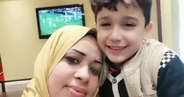 آخر كلمات نطقت بها شهيدة كورونا: سامحنى يا سيف يا ابنى كان نفسى أدخلك المدرسة