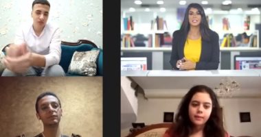 تليفزيون اليوم السابع يستضيف أوائل الثانوية العامة للعام الماضى.. ذكريات مثيرة يوم إعلان النتيجة.. وطريقة اختيار الكلية.. وصدمة أول سنة فى الجامعة.. ويوجهون "نصائح ذهبية" لأوائل الثانوية العامة للعام الحالى