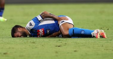 الكشف عن موقف إنسيني من المشاركة في مباراة برشلونة بدوري الأبطال