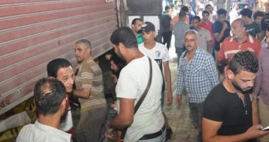 رئيس حى العجمى يقود حملة مكبرة لتطبيق الإجراءات الاحترازية غرب الإسكندرية
